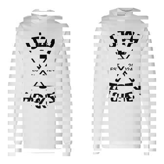 Utah Hockey Salt Lake City Hockey Long Sleeve T-Shirt | Seseable UK