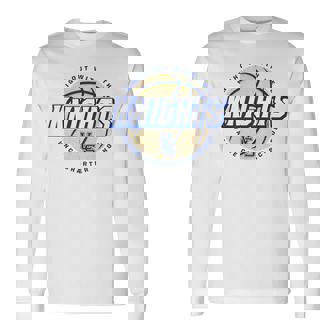 Vcs Knights Night Out With The Knights Long Sleeve T-Shirt | Mazezy