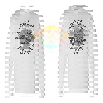 Vintage Dirty Heads Retro Long Sleeve T-Shirt | Mazezy