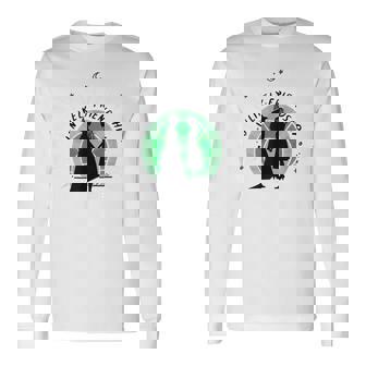 Wicked Unlikely Friendships Long Sleeve T-Shirt - Monsterry