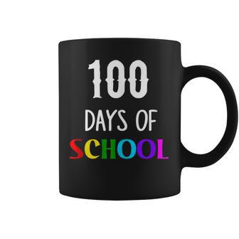 100 Days Of School 100 Days Of School Event Coffee Mug - Monsterry