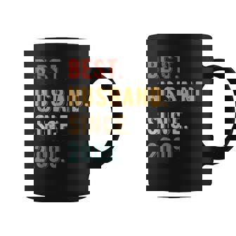 15Th Year Wedding Anniversary Epic Best Husband Since 2009 Coffee Mug - Thegiftio