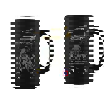 1944 D-Day 2024 80Th Anniversary Normandy Coffee Mug - Thegiftio UK
