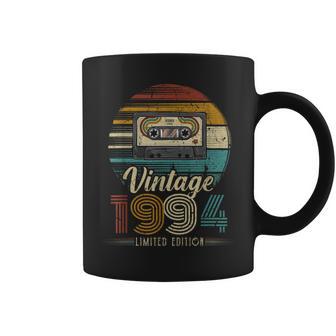 1994Intage Birthday Retrointage Tassen - Geschenkecke