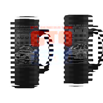 2005 05 2004 04 2006 06 Gto 5Th Gen Classic Car Vintage Coffee Mug | Seseable CA