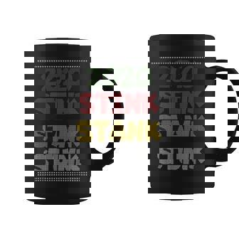 2020 Stink Stank Stunk Ugly Christmas Sweater Pajama Coffee Mug | Seseable UK