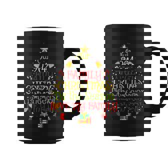 Our 2024 Matching Family Christmas Love My Family Christmas Coffee Mug - Thegiftio UK