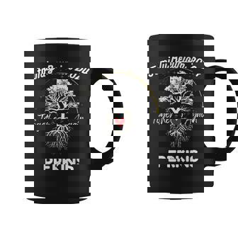 2024 Perkins Family Reunion Party Matching Family Tree Coffee Mug - Thegiftio UK