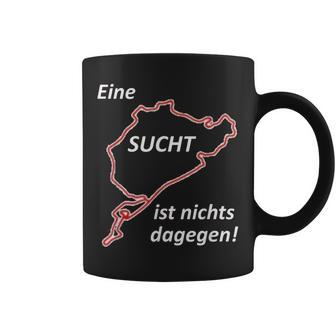 24H Rennenln Nordschleife Nürburgring Women's Tassen - Geschenkecke