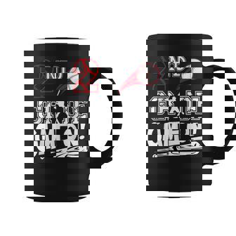 2Nd Grade Game On First Day Of School Baseball Second Grade Coffee Mug - Seseable