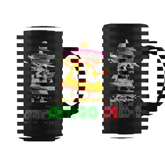 The 3 Three Amigos Cinco De Mayo Amigo 1 Group Matching Coffee Mug | Mazezy