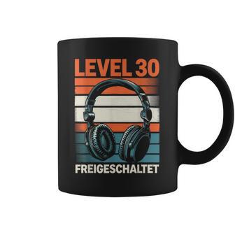 30 Geburtstag Mann Frau 30 Jahre 1994 Deko Lustig Geschenk Tassen - Geschenkecke