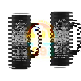 32 Años Legendario Desde 1992 Impresionante Cumpleaños 32 Es Taza de café - Regaloses
