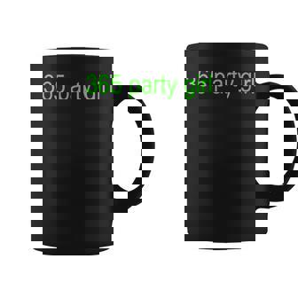 365 Party Girl Brat Women Coffee Mug - Thegiftio UK