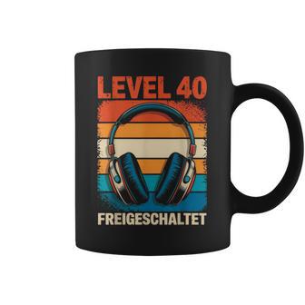 40 Geburtstag Mann Frau 40 Jahre 1984 Deko Lustig Geschenk Tassen - Geschenkecke