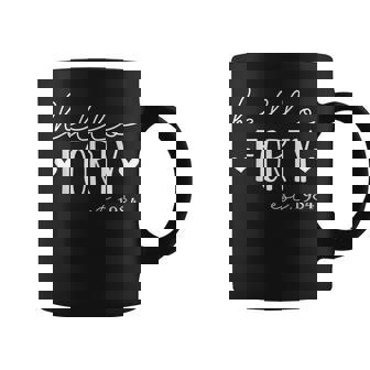 40 Years Old Hello Forty Est 1984 40Th Birthday Women Coffee Mug - Thegiftio UK