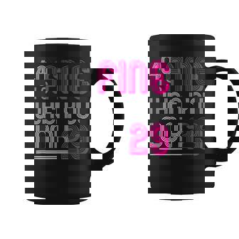 40Th Birthday For Her Age 40 Year Old Mom 1982 Coffee Mug - Thegiftio UK