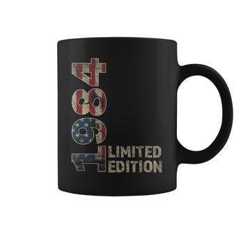 40Th Birthday Vintage Born 1984 Turning 40 Year Old Coffee Mug | Seseable UK