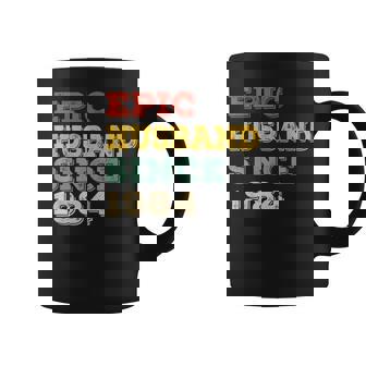 40Th Wedding Anniversary For Him Epic Husband Since 1984 Coffee Mug - Thegiftio