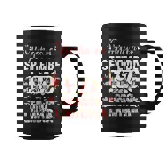 44 Años Regalo De Cumpleaños 1979 44 Años Septiembre Taza de café - Regaloses