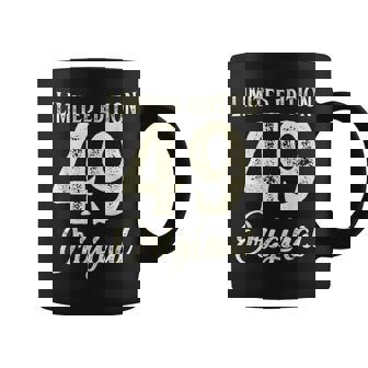 49Th Birthday Original 1975 Coffee Mug - Thegiftio UK