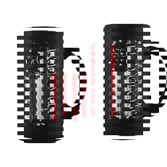 4Th Of July We The People American 1776 Old American Flag Coffee Mug - Monsterry