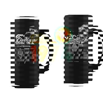 50 Years Old Vintage Born In 1974 Retro 50Th Birthday Coffee Mug - Thegiftio UK
