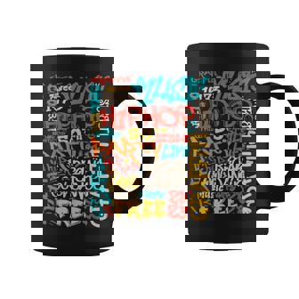 50Th Anniversary Hip Hop Music Street Graffiti Breakdance Coffee Mug - Thegiftio UK