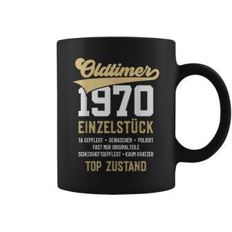 53 Jahre Oldtimer 1970Intage 53Rd Birthday Tassen - Geschenkecke