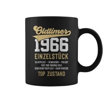 57 Jahre Oldtimer 1966Intage 57Th Birthday Tassen - Geschenkecke