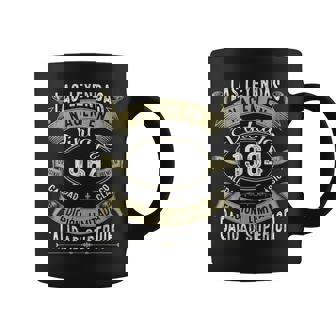 60 Años Cumpleaños Regalo Hombre Intage 1964 Taza de café - Regaloses