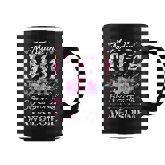 60 Year Old Made In 1964 Floral 60Th Birthday Women Coffee Mug - Thegiftio UK
