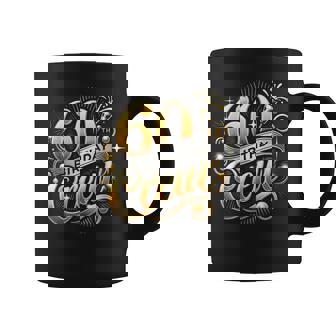 60Th Birthday Crew 60Th Bday Party Squad Friends Crown Coffee Mug - Thegiftio UK