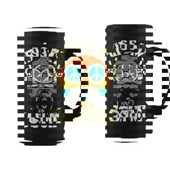 This Is My 70S Costume 70 Styles 70'S Disco 1970S Coffee Mug - Thegiftio UK