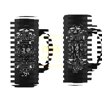75 Years Old 75Th Birthday Made Born In 1949 Idea Coffee Mug - Thegiftio UK