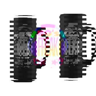 80S Freak Retro Vintage Themed Disco Coffee Mug - Thegiftio UK