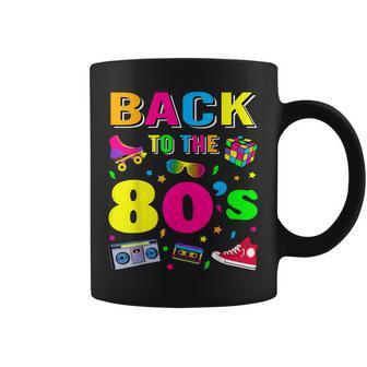 '80S Retro Motto I Love 80'S Tassen - Geschenkecke