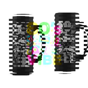 80S Vibe 1980S Vintage Style Eighties Retro Party Coffee Mug - Thegiftio UK