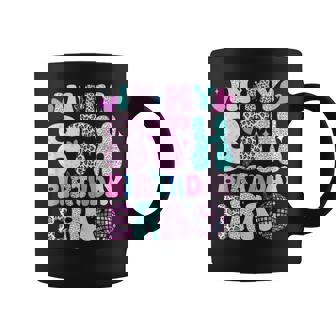 In My 8Th Birthday Era Eight Bday 8 Year Old Birthday Girl Coffee Mug - Thegiftio