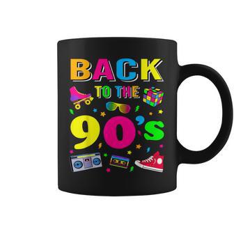 '90S Retro Motto I Love 90'S Tassen - Geschenkecke