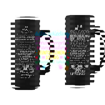 Aba Therapist Definition Applied Behavior Analysis Coffee Mug - Thegiftio UK
