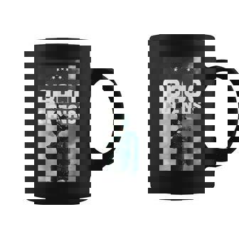Abajo Cadenas Venezuela Coffee Mug | Mazezy