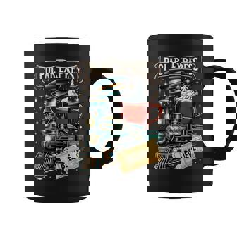 All Aboard Polar Express Christmas North Pole Christmas Coffee Mug - Thegiftio