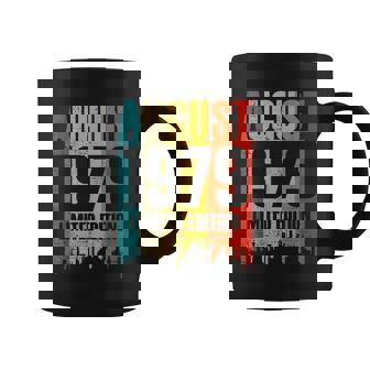 Agosto 1979 45 Anni Compleanno Edizione Limitata Retro Tazze - Novitaregali