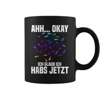 Ahh Okay Ich Glaub Ich Habs Jetzt Danzstep Tassen - Geschenkecke