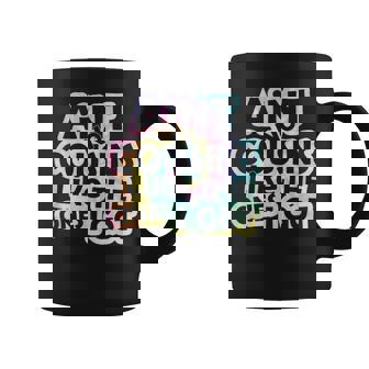 Ain’T No Cousins Like The Ones I Got Tie Dye Cousin Crew Coffee Mug - Thegiftio UK