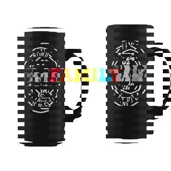 Ain't No Family Like The One I Got Family Reunion 2024 Coffee Mug - Thegiftio UK