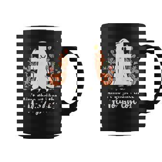 Ain't No Ghost Like The Holy Ghost Halloween Christian Ghost Coffee Mug - Seseable