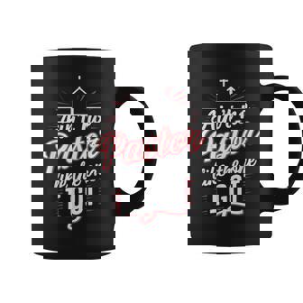 Ain't No Pastor Like The One I Got Coffee Mug - Thegiftio UK