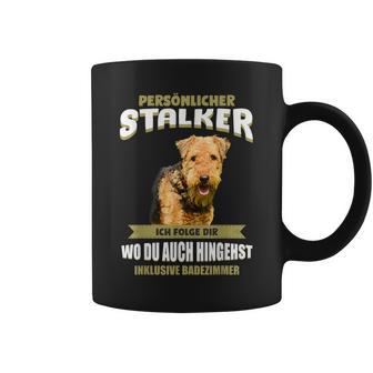 Airedale Terrier Airedale Terrier Dog Tassen - Geschenkecke